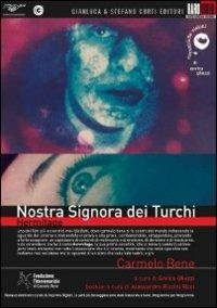 Nostra Signora dei Turchi di Carmelo Bene - DVD