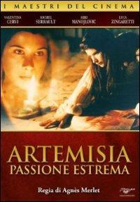 Artemisia di Agnès Merlet - DVD