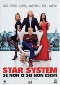 Star system. Se non ci sei non esisti di Robert B. Weide - DVD