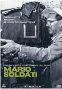 Mario Soldati (3 DVD) di Mario Soldati