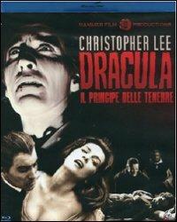 Dracula, principe delle tenebre di Terence Fisher - Blu-ray