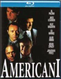 Americani di James Foley - Blu-ray