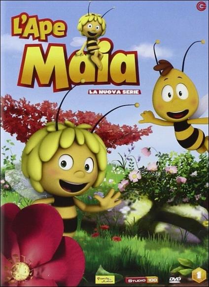 L' ape Maia. La nuova serie. Vol. 1 - DVD