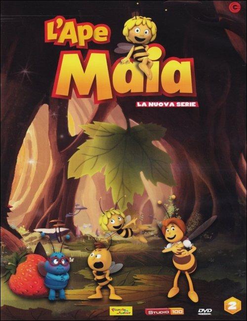 L' ape Maia. La nuova serie. Vol. 2 - DVD