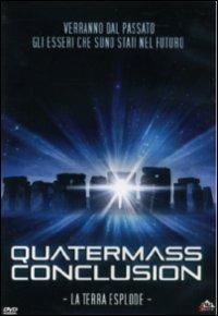 Quatermass Conclusion: la Terra esplode di Piers Haggard - DVD