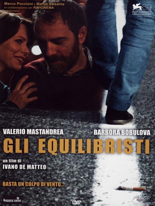 Gli equilibristi di Ivano De Matteo - DVD