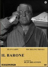 Il barone di Jean Delannoy - DVD