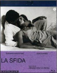 La sfida di Francesco Rosi - Blu-ray