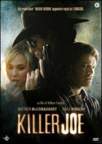 Killer Joe di William Friedkin - DVD