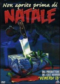 Non aprite prima di Natale! di Edmund Purdom - DVD