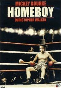 Homeboy di Michael Seresin - DVD