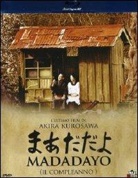 Madadayo. Il compleanno di Akira Kurosawa - Blu-ray