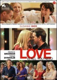 Love Is All You Need di Susanne Bier - DVD