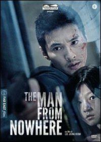 The Man From Nowhere di Jeong-beom Lee - DVD