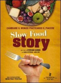 Slow Food Story di Stefano Sardo - DVD