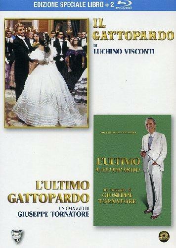 Il gattopardo. Edizione speciale (3 Blu-ray + libro) di Luchino Visconti,Giuseppe Tornatore - Blu-ray