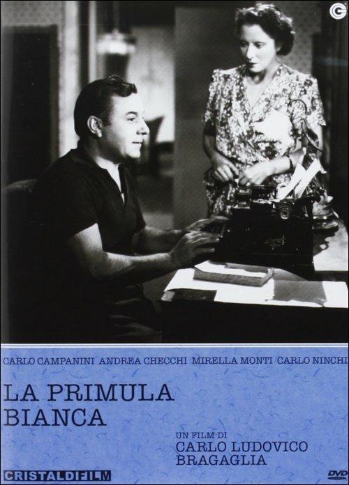 La primula bianca di Carlo Ludovico Bragaglia - DVD