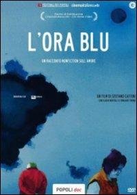 L' ora blu. Un racconto non-fiction sull'amore di Stefano Cattini - DVD