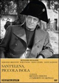 Napoleone a Sant'Elena di Renato Simoni - DVD