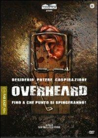 Overheard di Felix Chong,Alan Mak - Blu-ray