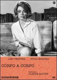 Corpo a corpo di Claude Sautet - DVD