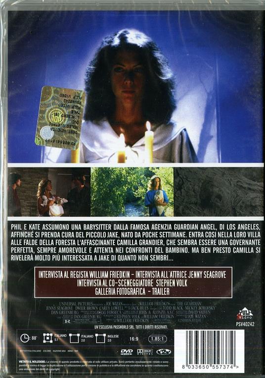 L' albero del male di William Friedkin - DVD - 2