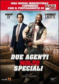Due agenti molto speciali di David Charhon - DVD