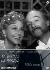 Il valzer di Parigi di Marcel Achard - DVD