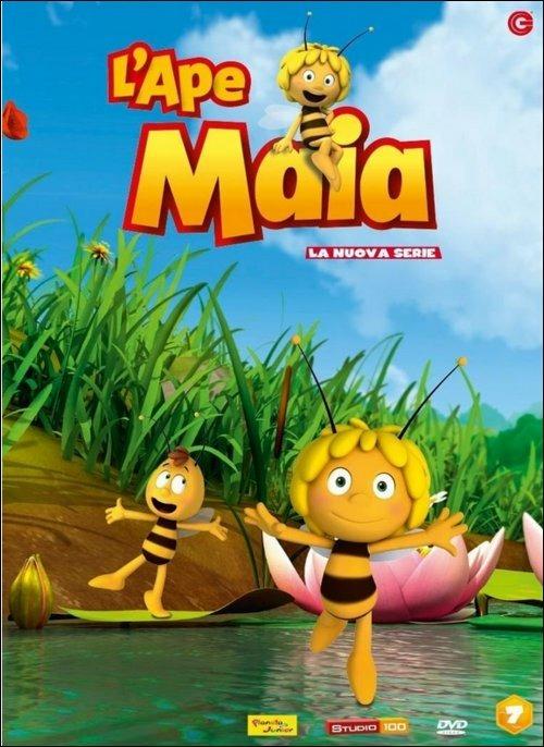 L' ape Maia. La nuova serie. Vol. 7 - DVD
