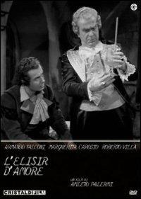 L' Elisir d'Amore di Amleto Palermi - DVD