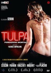 Tulpa. Perdizioni mortali di Federico Zampaglione - DVD