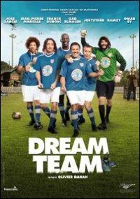Dream Team di Olivier Dahan - DVD