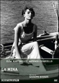 La mina di Giuseppe Bennati - DVD