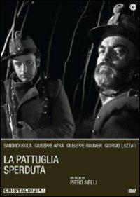 La pattuglia sperduta di Piero Nelli - DVD