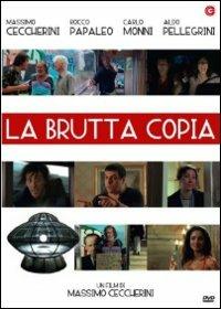 La brutta copia di Massimo Ceccherini - DVD