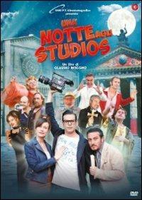 Una notte agli Studios in 3D di Claudio Insegno - DVD