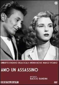 Amo un assassino di Baccio Bandini - DVD