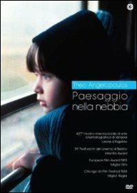 Paesaggio nella nebbia di Thodoros Anghelopulos - DVD