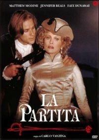 La partita di Carlo Vanzina - DVD