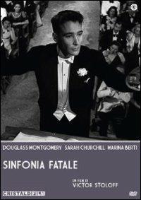 Sinfonia fatale di Victor Stoloff - DVD
