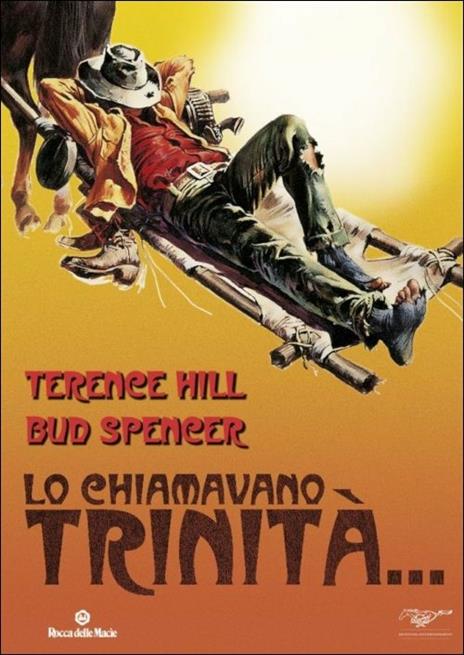 Lo chiamavano Trinità di Enzo Barboni - DVD - 2