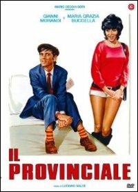 Il provinciale di Luciano Salce - DVD