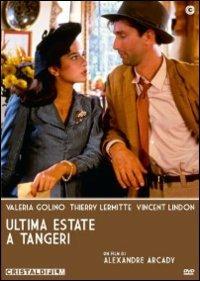 L' ultima estate a Tangeri di Alexandre Arcady - DVD