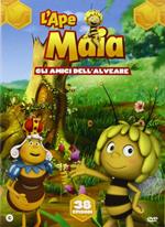 Cofanetto Ape Maia. Gli amici dell'alveare vol.2 (4 DVD)