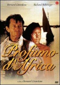 Profumo d'Africa di Bernard Giraudeau - DVD