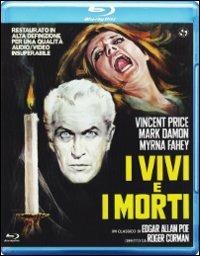 I vivi e i morti di Roger Corman - Blu-ray