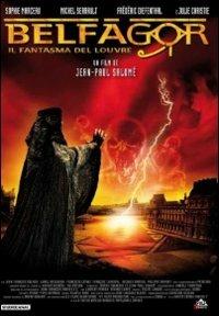 Belfagor. Il fantasma del Louvre di Jean Paul Salomé - DVD