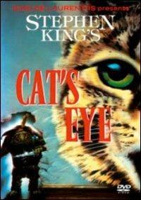 L' occhio del gatto di Lewis Teague - DVD
