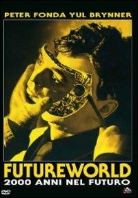 Futureworld. 2000 anni nel futuro di Richard T. Heffron - DVD