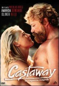 Castaway, la ragazza venerdì di Nicolas Roeg - DVD